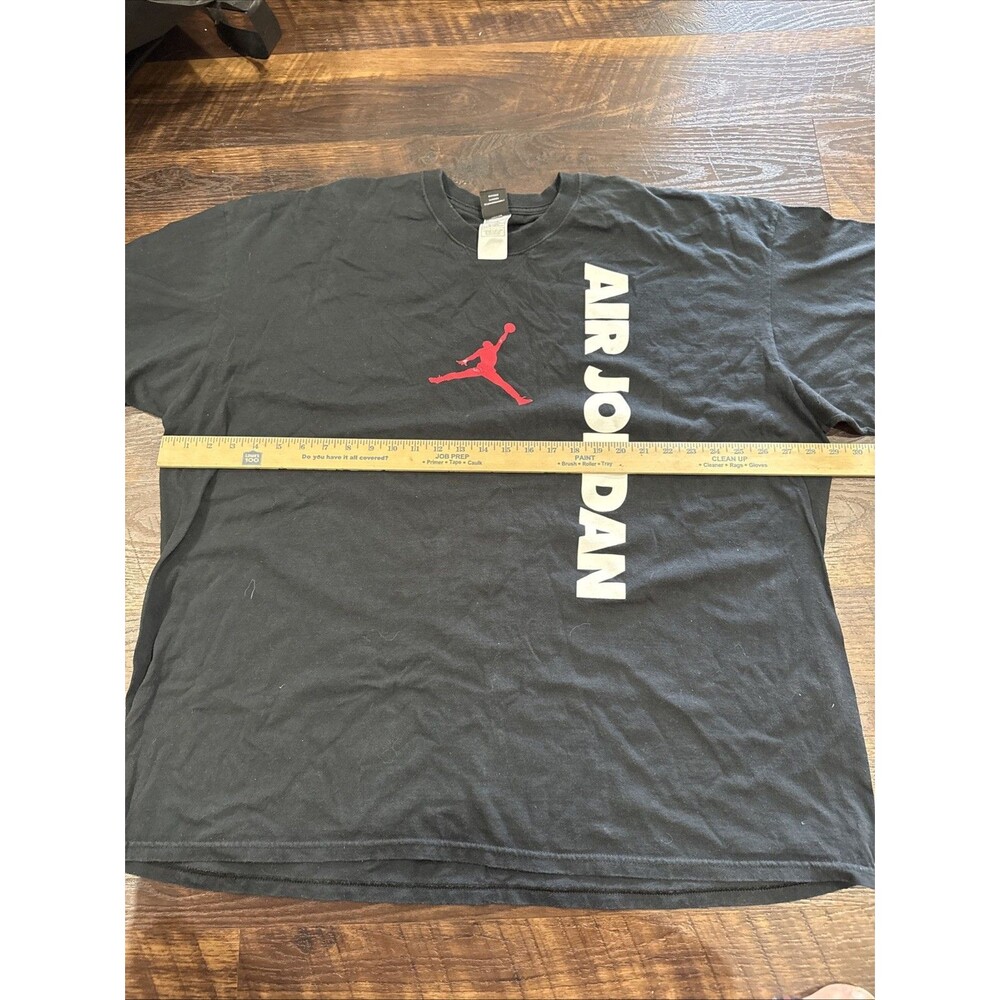 Nike Air Jordan Jumpman T Shirt Size 3XL Black 23 GUC - Picture 7 of 11